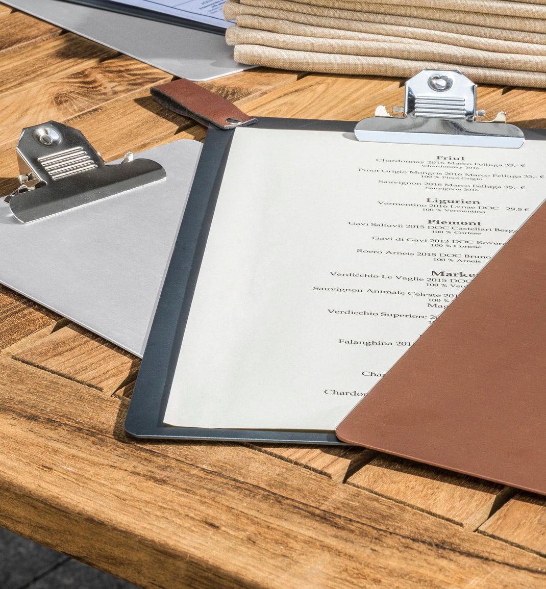 Μενού καφετέριας