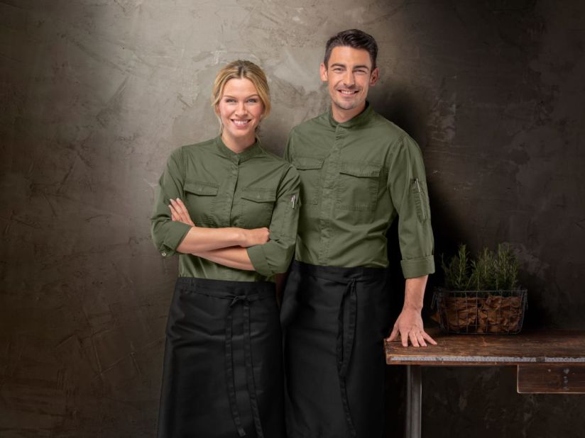 Jobeline veste de cuisine hotsell