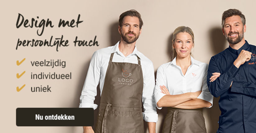 Dames koksbuizen Kokskleding koop u bij LUSINI