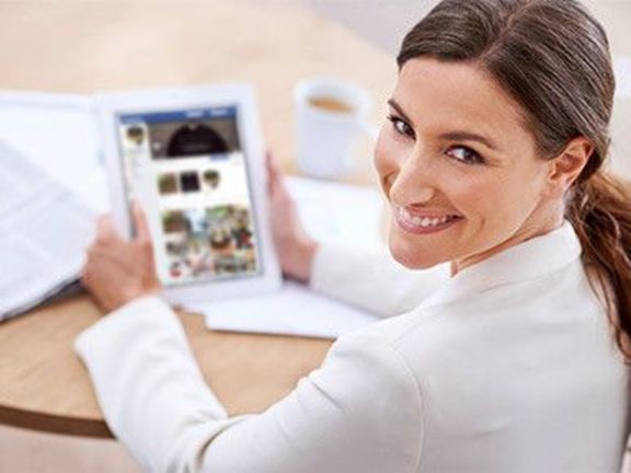Sito web di un ristorante
