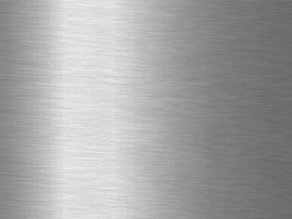 Detailweergave materiaal staal