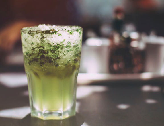 Basito il cocktail al basilico made in Italy