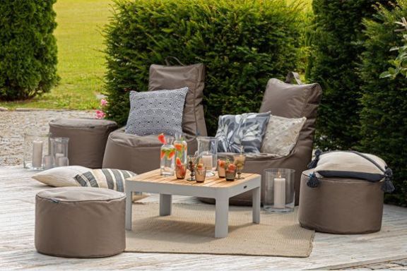 Outdoor-Teppich Danel