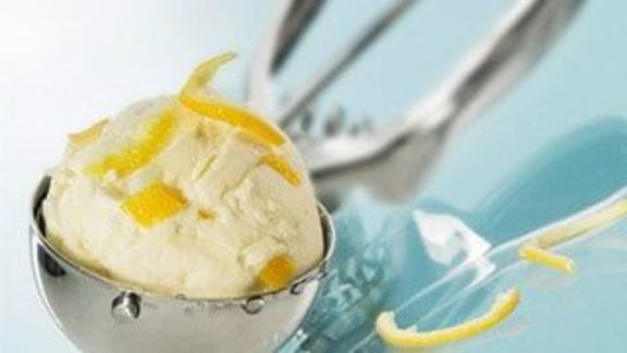 Preparazione del gelato