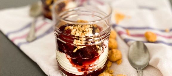 Tiramisu im Glas