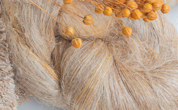 Naturfaser Ramie