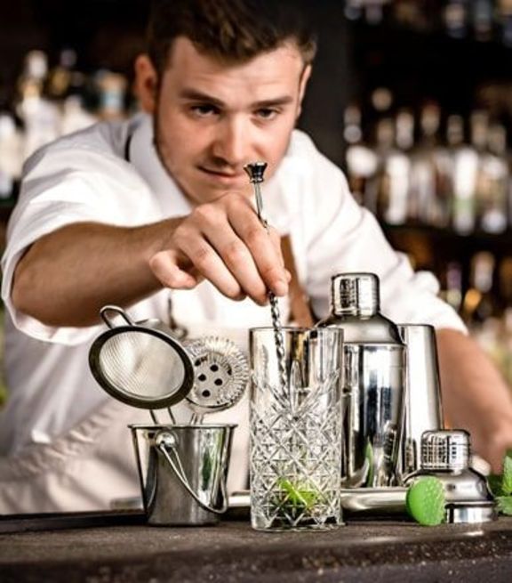 Strumenti Mixology