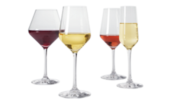 Vinzenza glasservies van VEGA