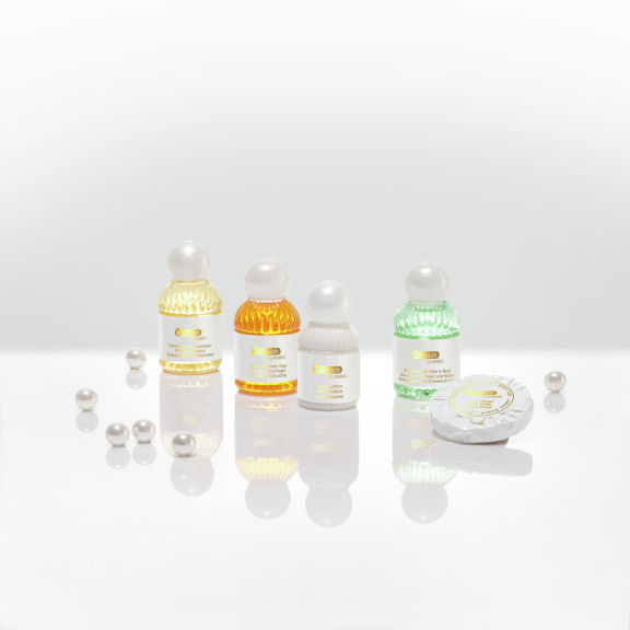 VEGA Hotelcosmetica-lijn V-Touch Classic