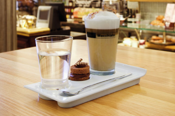copo para latte macchiato Sestriere