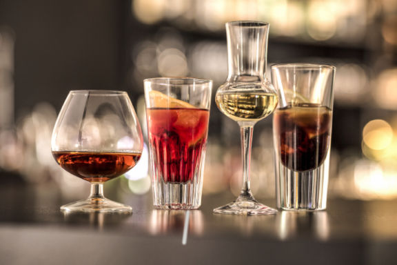Copo Himara Grappa