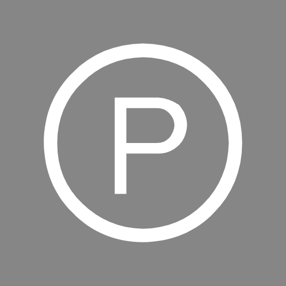 Vaskesymbol for Kun rensing med perkloretylen