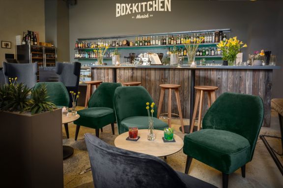 distanze ottimali tavoli bar