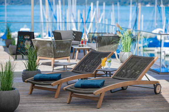 Che cos'è un Resort