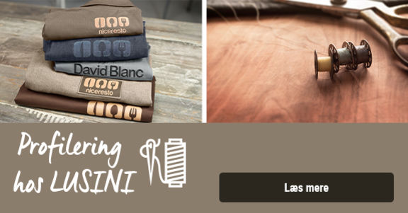 Profilering hos LUSINI