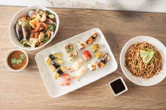 Melamine borden: het echte alternatief voor porselein