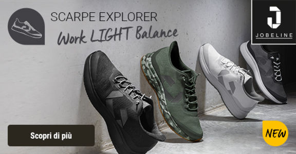 Scarpe da lavoro Explorer JOBELINE