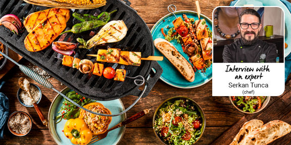 Grillbuffet