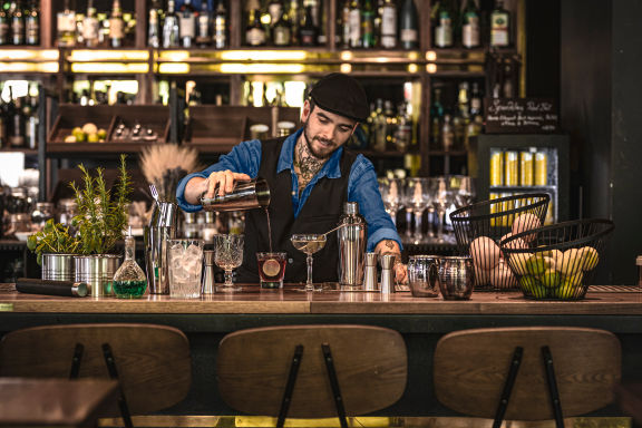 Distinzione tra Barman e Bartender