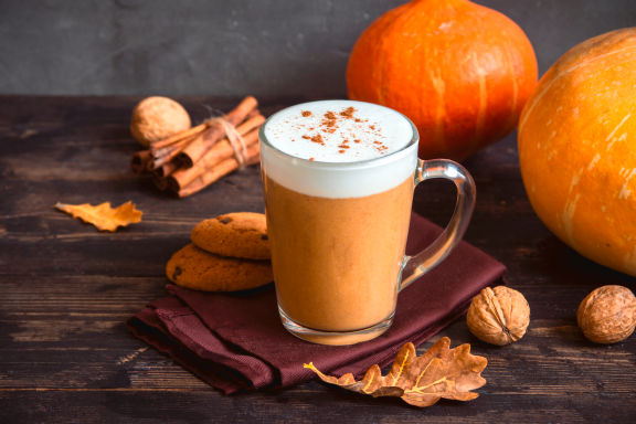 Pumpkin Spice Latte