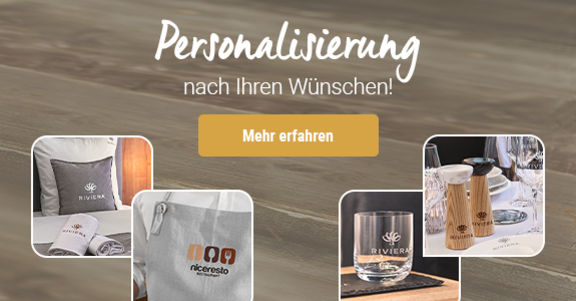 Personalisierung