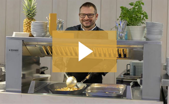 LUSINI Gastgebergeschichte: Gentscher Gourmetcatering