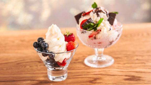 copas para helado