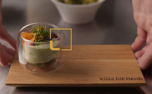 Mini-Glas Dila