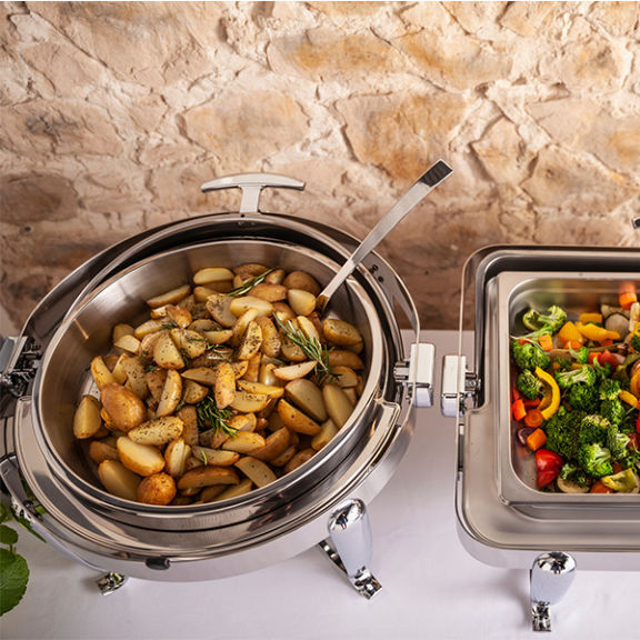 Chafing Dishes