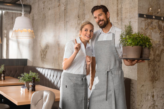 Divise barista