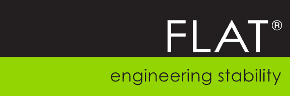Markenlogo von FLAT