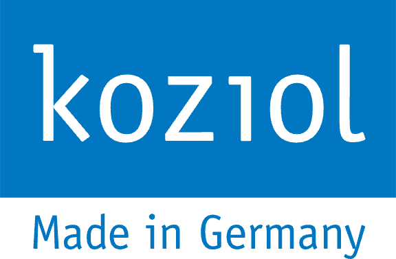 Logotipo de la marca Koziol
