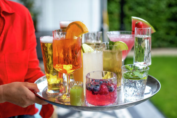 Apertura di un bar già avviato