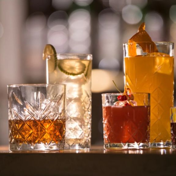 Bicchieri cocktail OLD FASHIONED