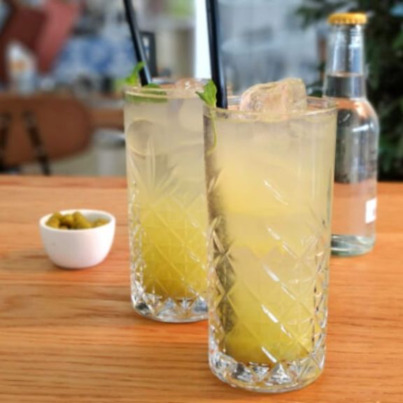 Tumbler alto per gin tonic