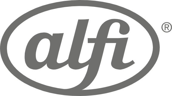 Markenlogo von Alfi