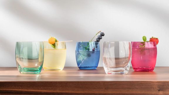 bicchiere per l'acqua