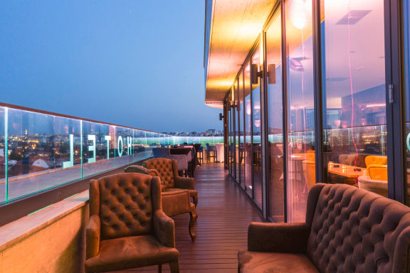 Lounge bar significato