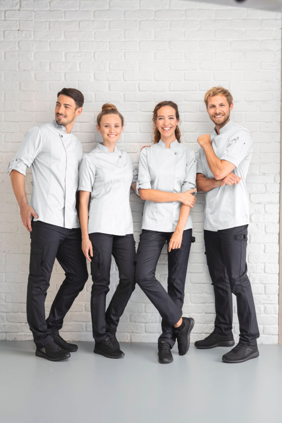 Abbigliamento professionale cucina