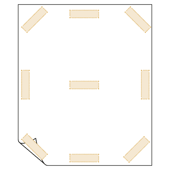 Tischdecke