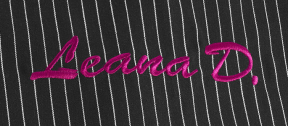 Schriftart Brush Script