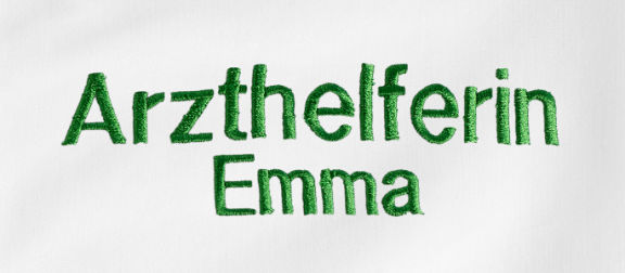 Schriftart Compact