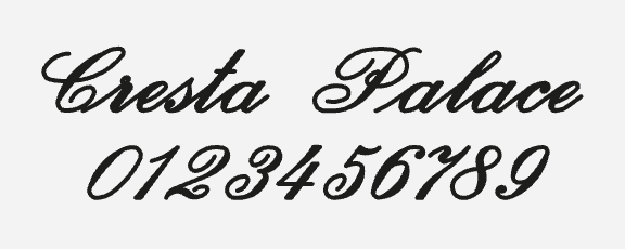 Schriftart London