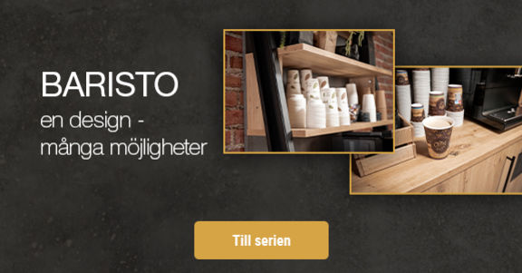 Upptäck Baristo-serien