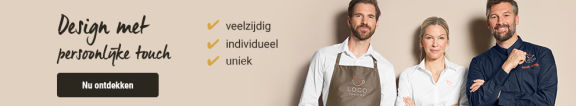 Personalisatiemogelijkheden bij LUSINI