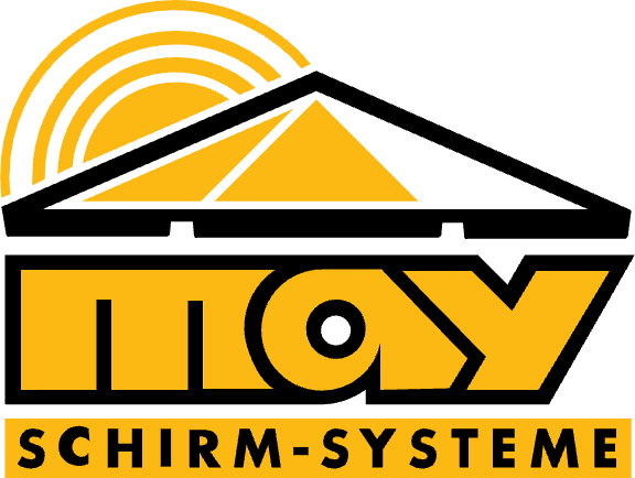 Markenlogo von May