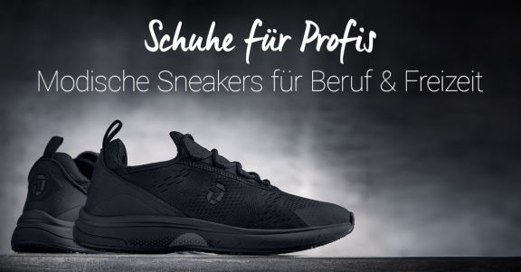sportliche Arbeittschuhe von JOBELINE