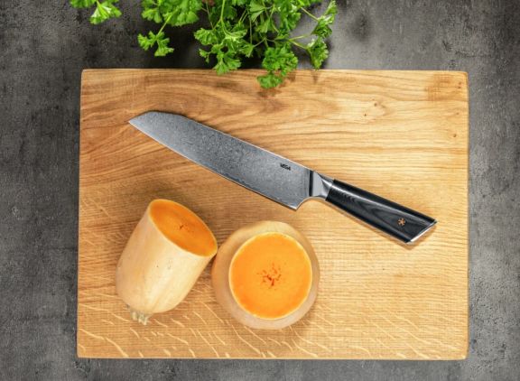 Coltelli Santoku professionali