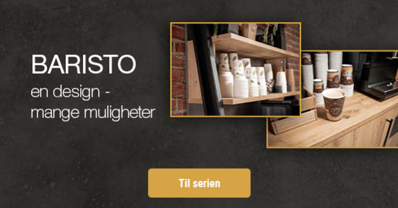 Se alt i serien Baristo