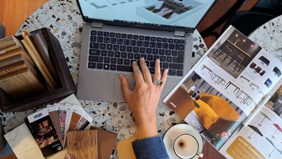Interiørdesign hos LUSINI